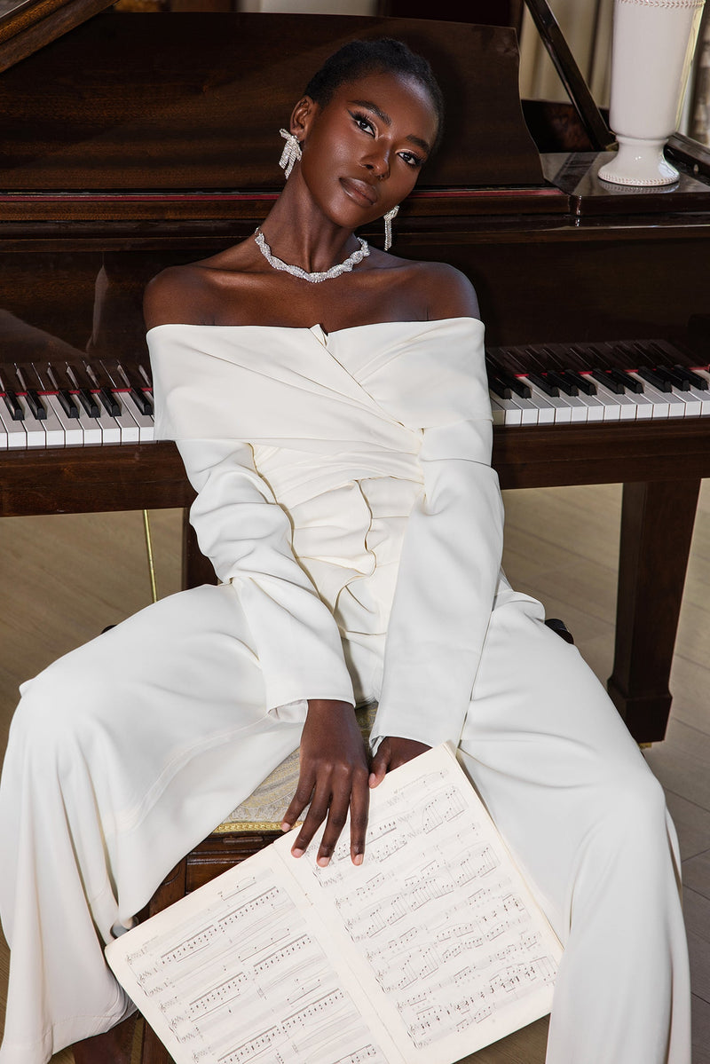 Beautifully Crafted Garment in a Classic Style