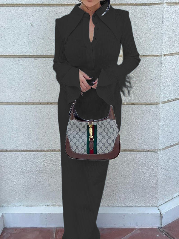 Polished Dress with an Effortless Classic Look