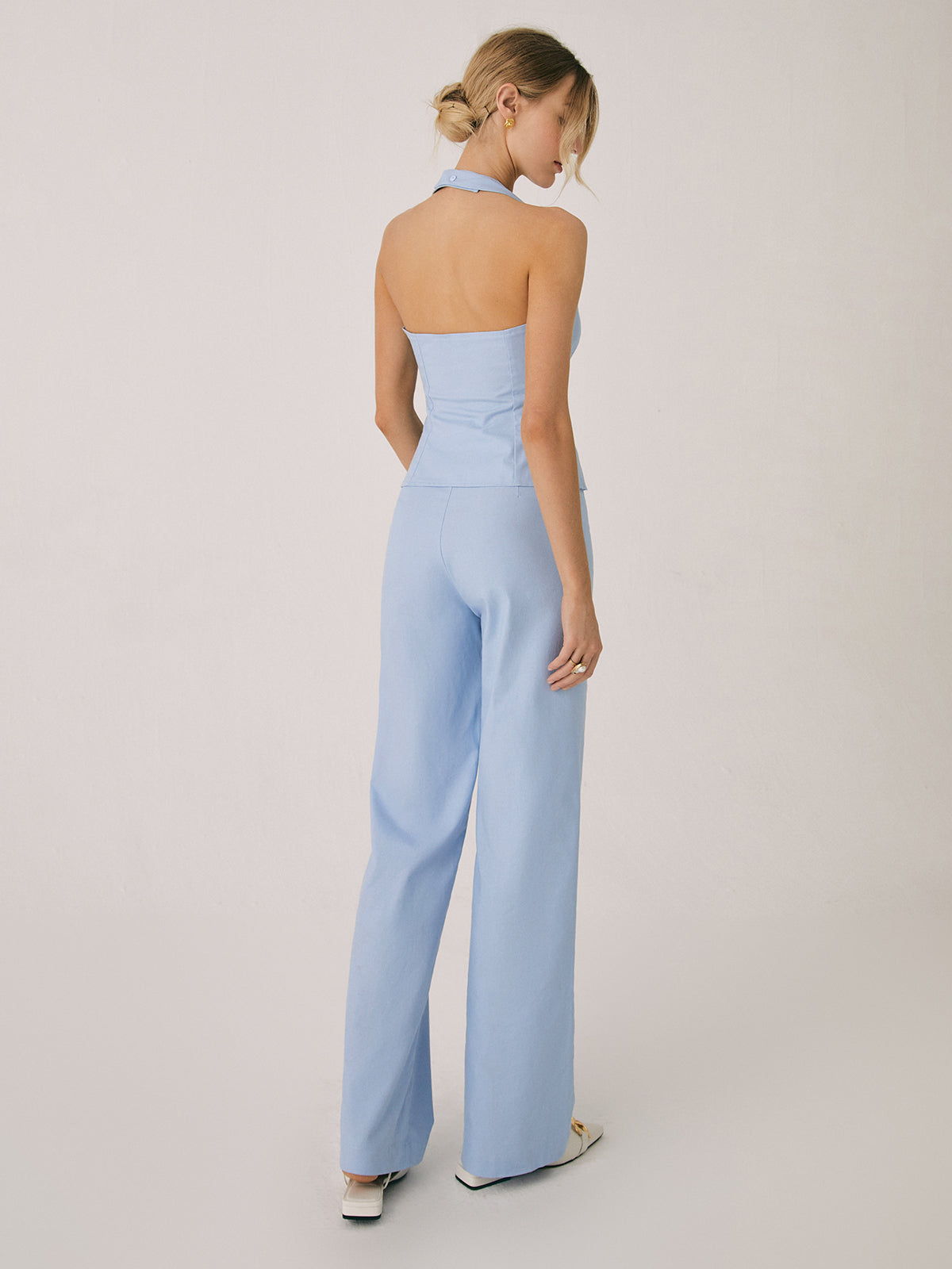 Polished Pants with an Effortless Classic Look