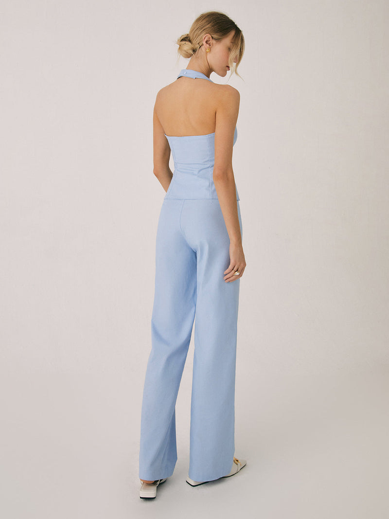 Polished Pants with an Effortless Classic Look