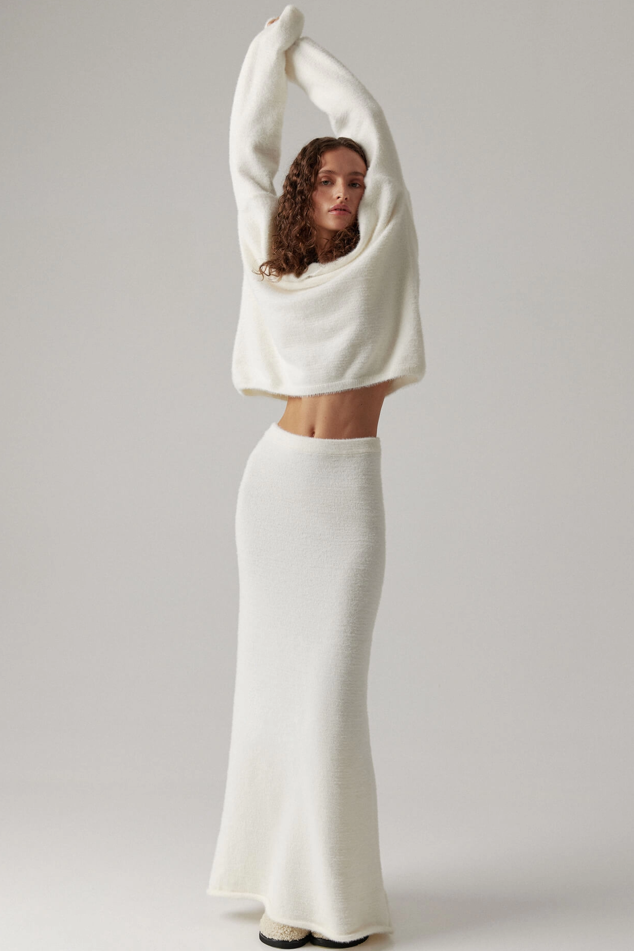 Classic Vintage Top with a Flattering Fit