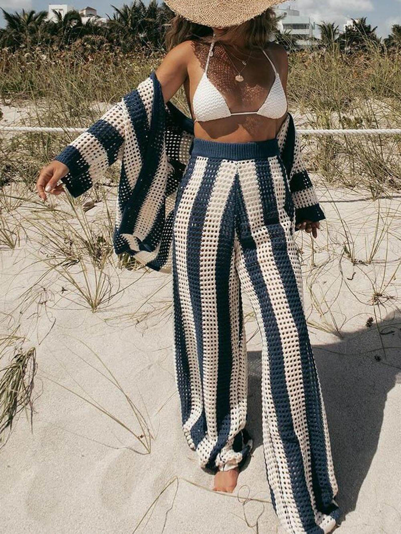 Polished Pants with an Effortless Classic Look