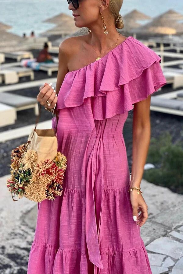 Beautifully Balanced Dress with Timeless Character
