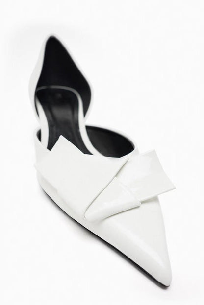 Vintage Inspired Heels with a Contemporary Edge