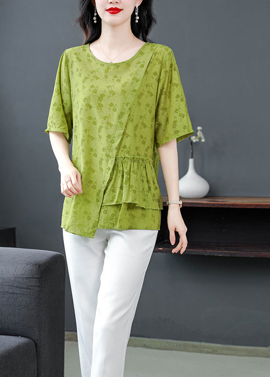 Elegantly Styled Blouse for Everyday Wear