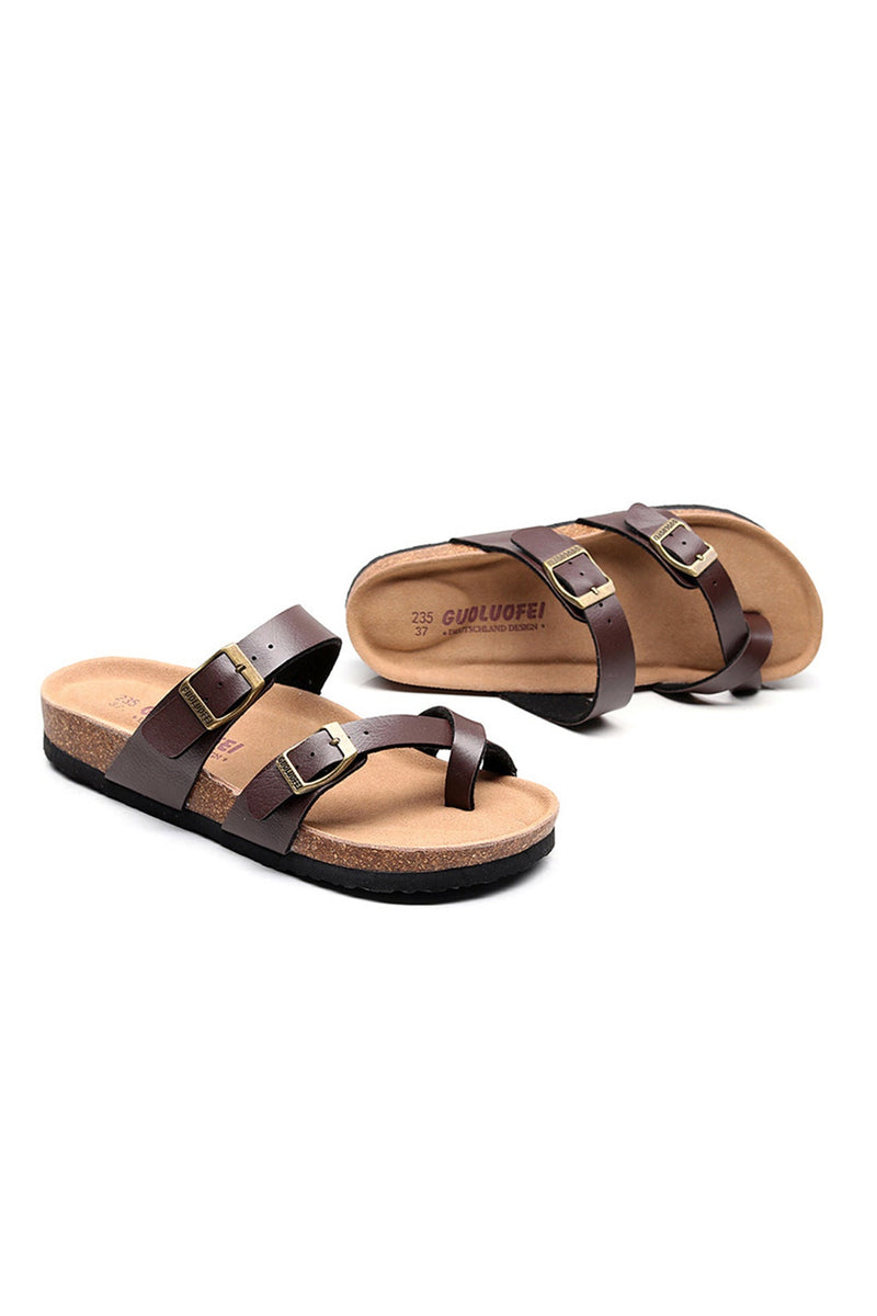 Beautifully Finished Sandals in a Timeless Design