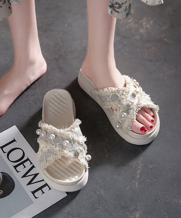Sophisticated Sandals with a Clean Classic Look