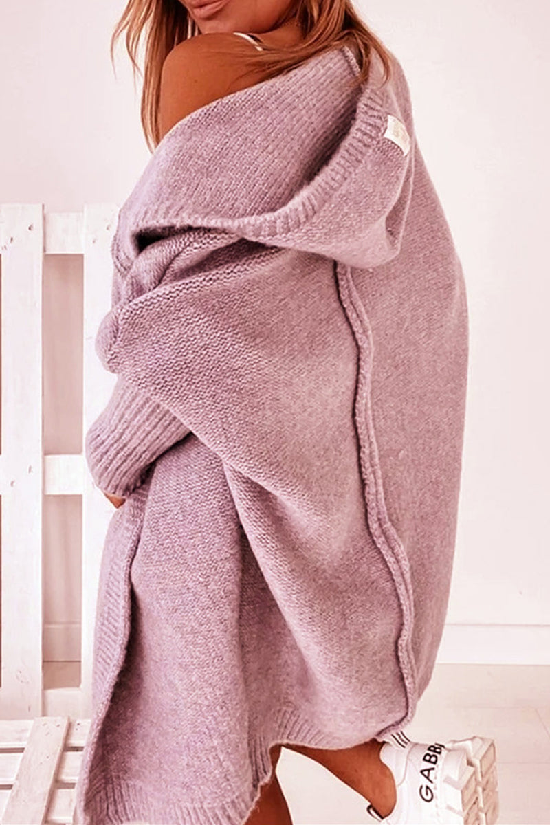 Sophisticated Cardigan with a Clean Classic Look