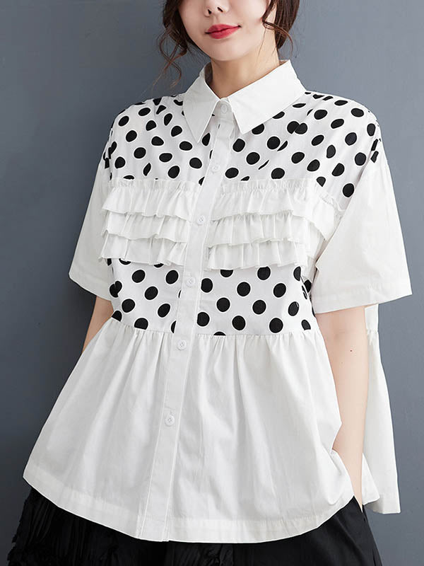 Beautifully Finished Blouse in a Timeless Design