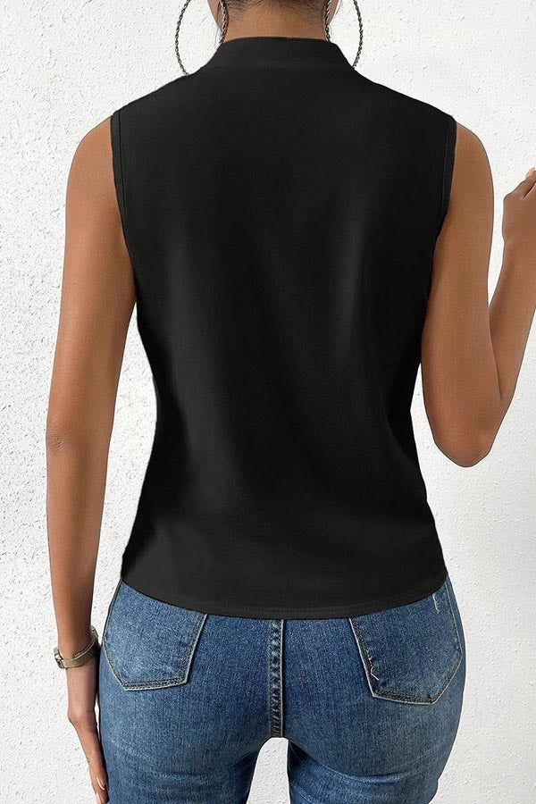 Vintage Inspired Top with a Contemporary Edge