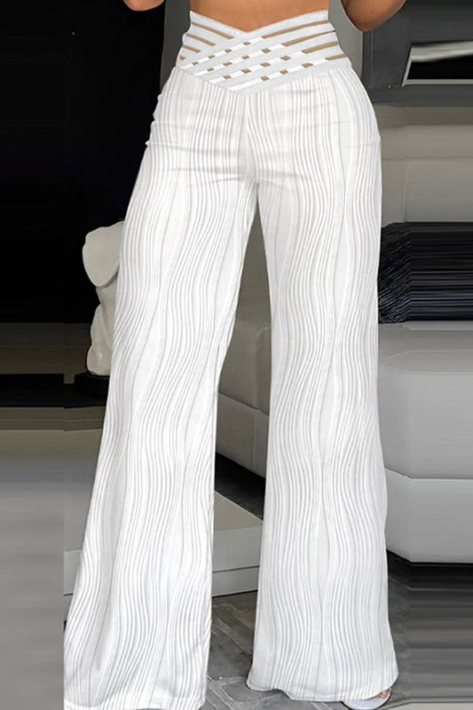 Beautifully Finished Pants in a Timeless Design
