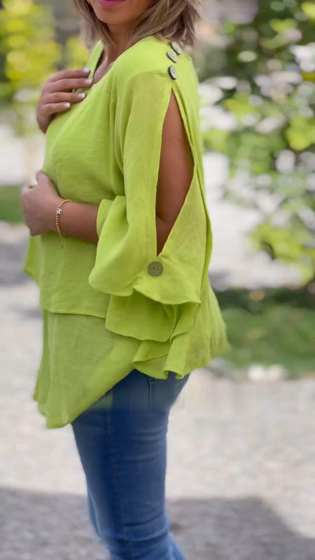 Elegantly Styled Top for Everyday Wear