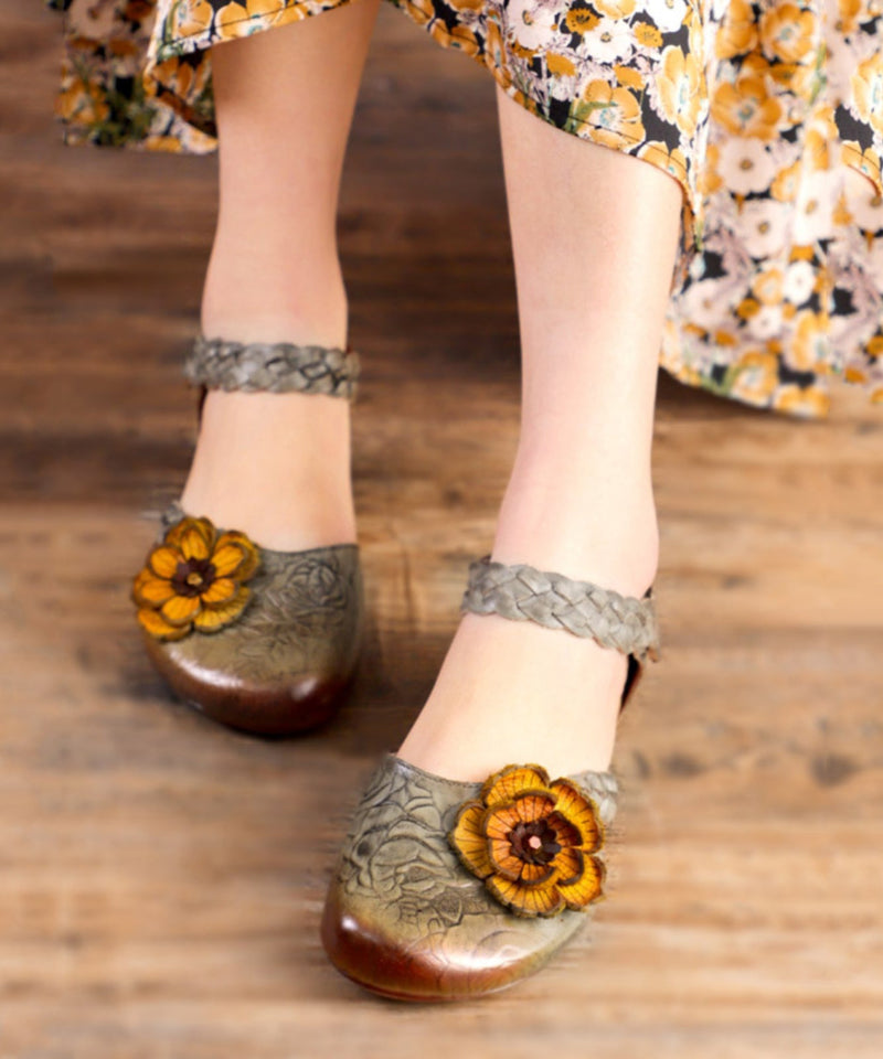 Beautifully Crafted Sandals in a Classic Style