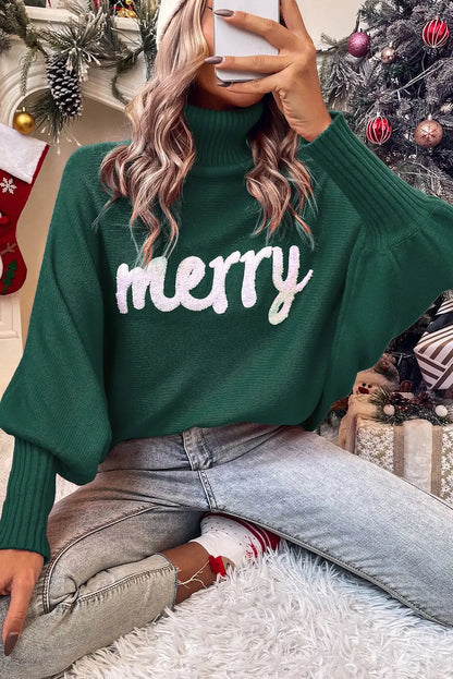 Vintage Inspired Sweater with a Contemporary Edge