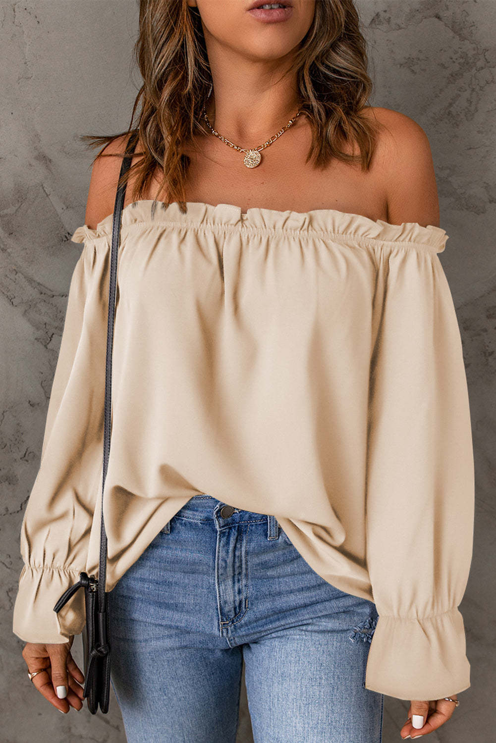 Polished Garment with an Effortless Classic Look