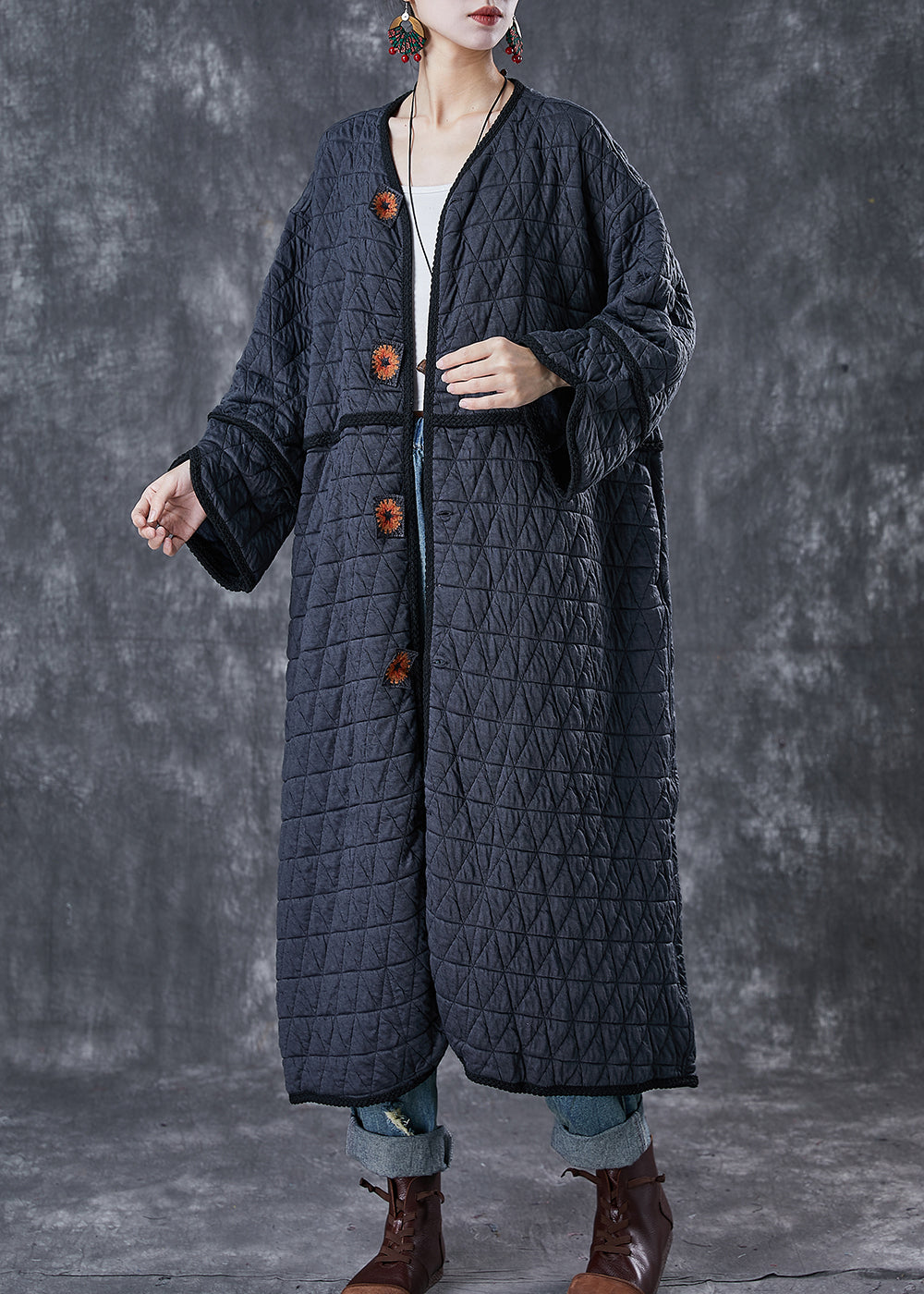 Beautifully Balanced Coat with Timeless Character