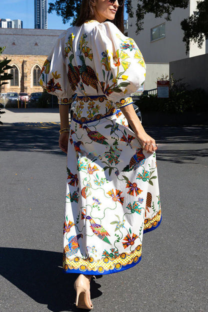 Well Tailored Garment with a Graceful Silhouette