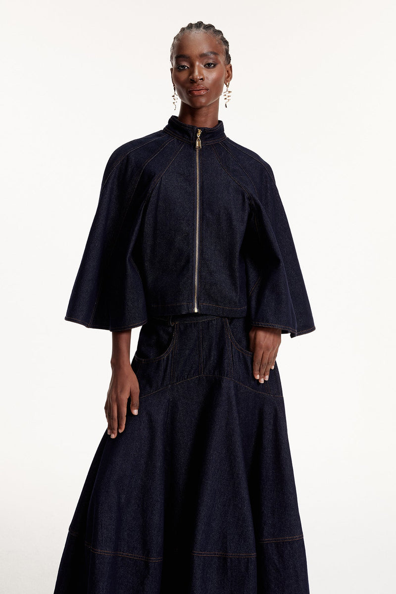 Beautifully Balanced Garment with Timeless Character