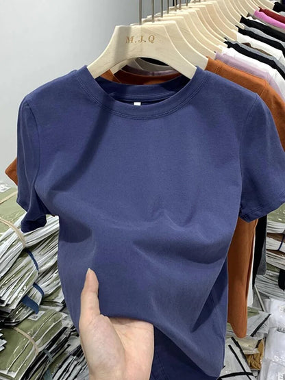 Beautifully Balanced T-Shirt with Timeless Character