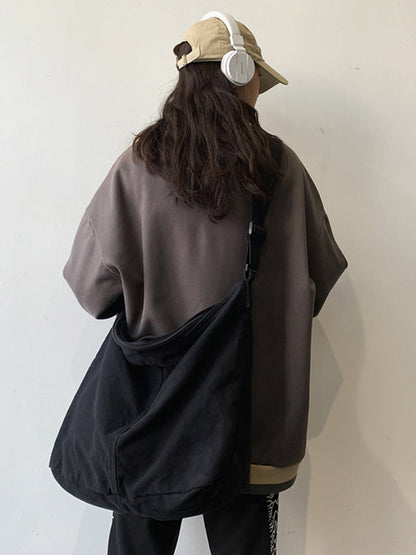 Classic Vintage Bag with a Flattering Fit