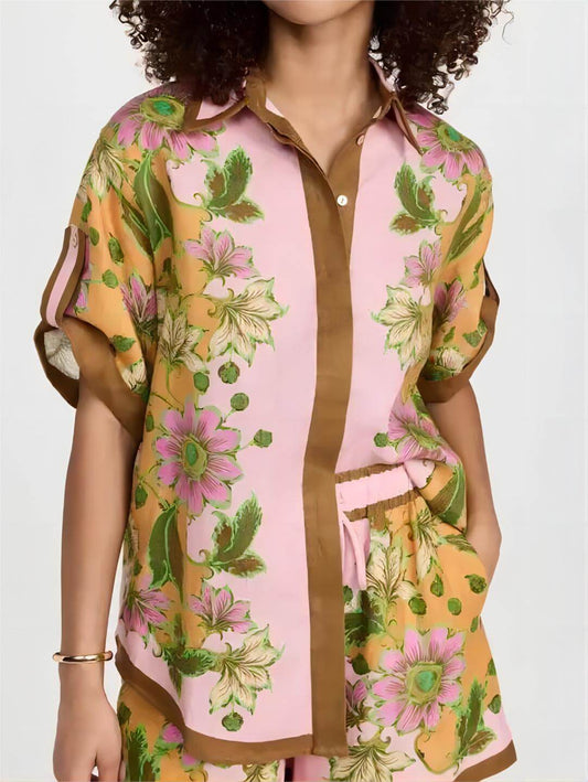 Vintage Inspired Garment with a Contemporary Edge