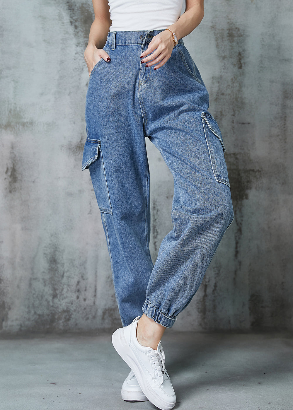 Vintage Inspired Pants with a Contemporary Edge