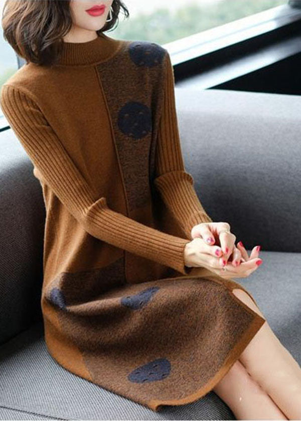 Beautifully Balanced Sweater with Timeless Character