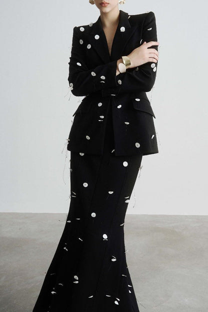 Beautifully Crafted Garment in a Classic Style