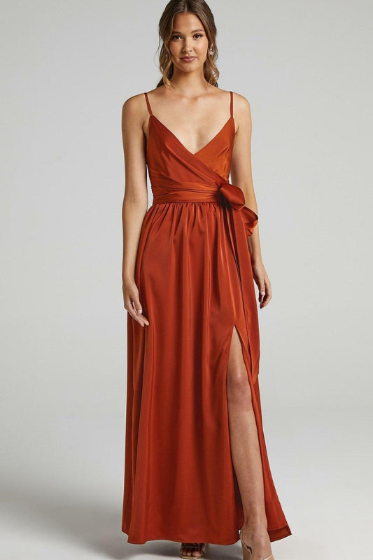 red