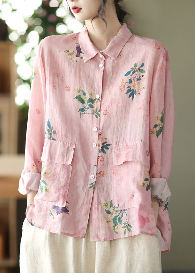 Effortlessly Elegant Shirt with a Timeless Design
