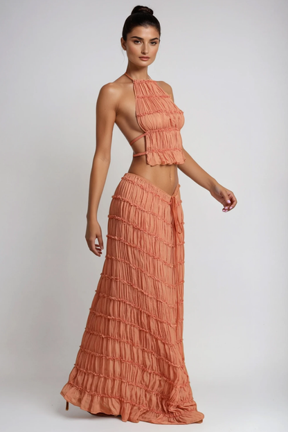 Vintage Inspired Garment with a Contemporary Edge