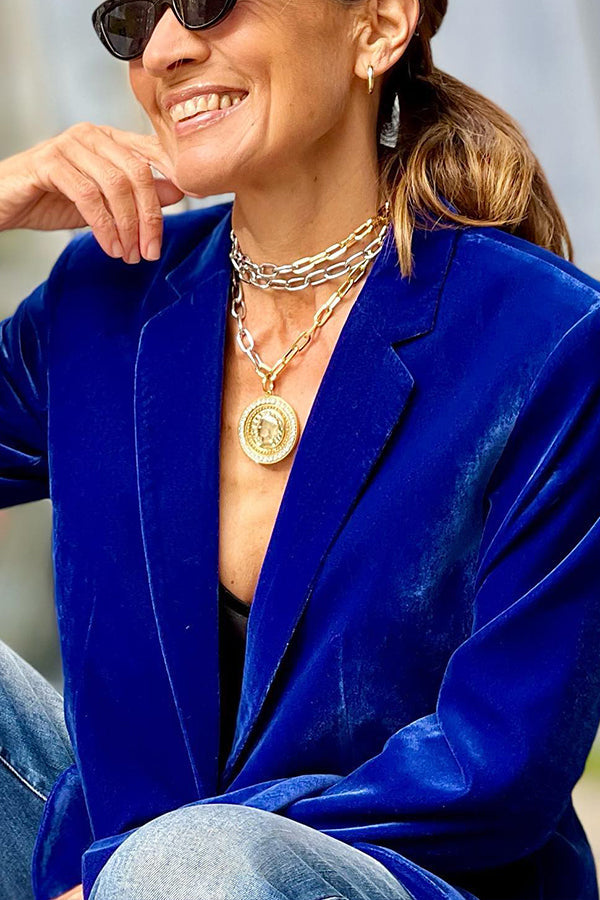 Vintage Inspired Garment with a Contemporary Edge