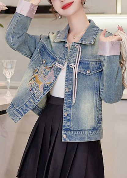 Classic Vintage Coat with a Flattering Fit