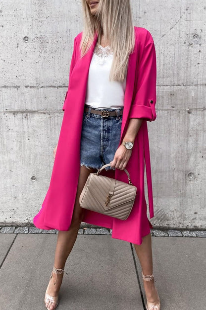 Classic Vintage Cardigan with a Flattering Fit