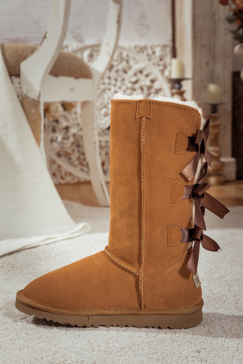 Vintage Inspired Boots with a Contemporary Edge