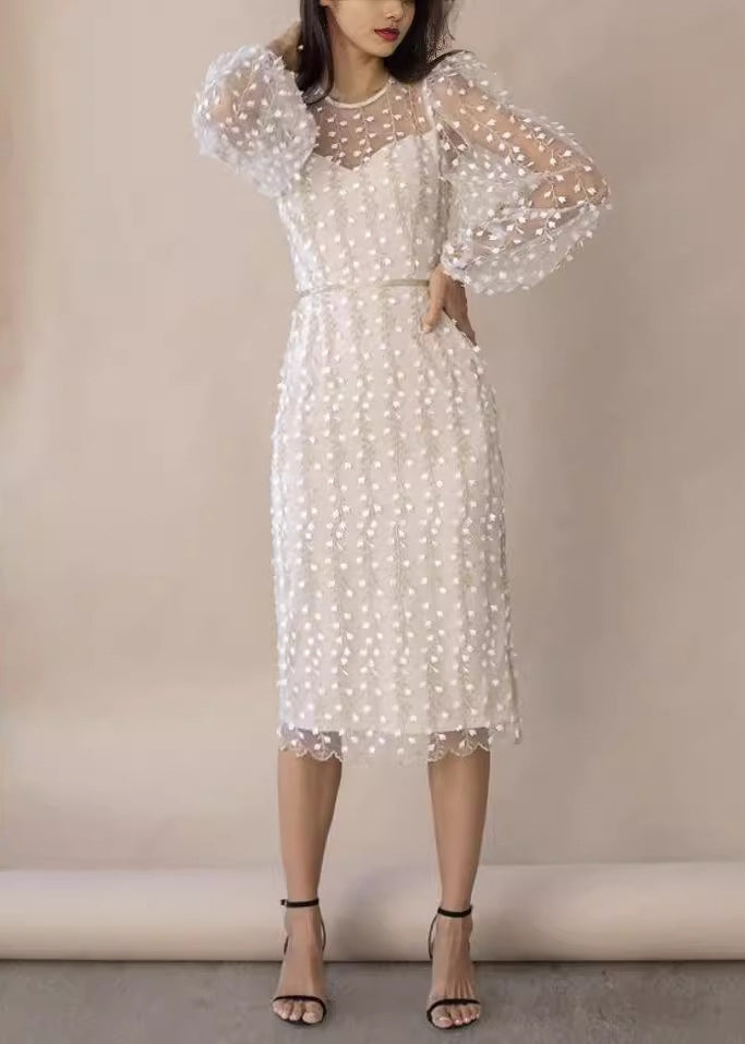 Sophisticated Dress with a Clean Classic Look