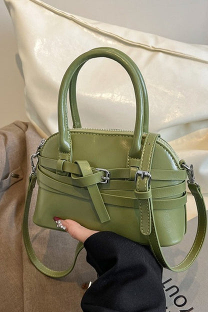 A Vintage Style Bag with Delicate Timeless Details