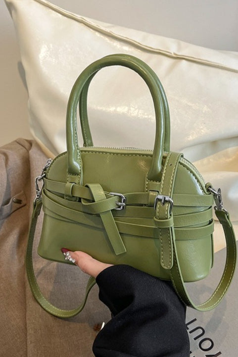 A Vintage Style Bag with Delicate Timeless Details