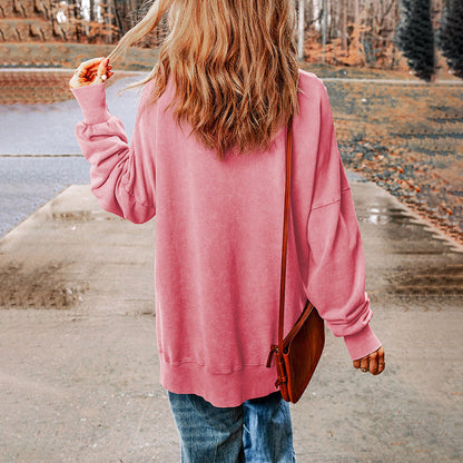 Elegantly Styled Pullover for Everyday Wear