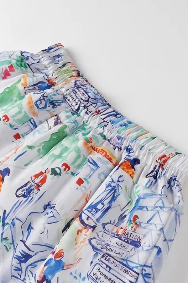 Gracefully Styled Garment for Any Occasion