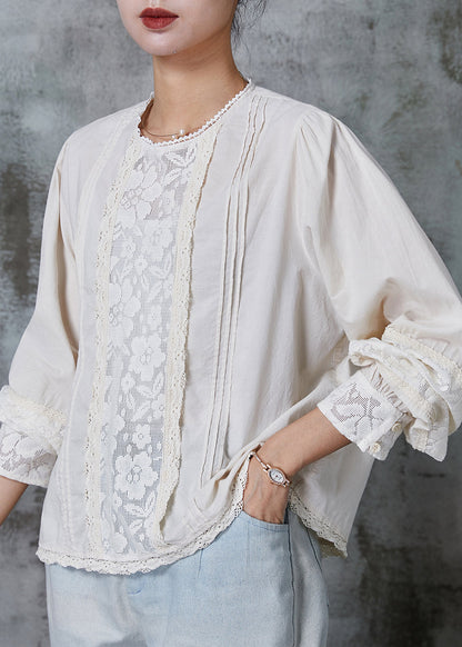 Beautifully Balanced Shirt with Timeless Character