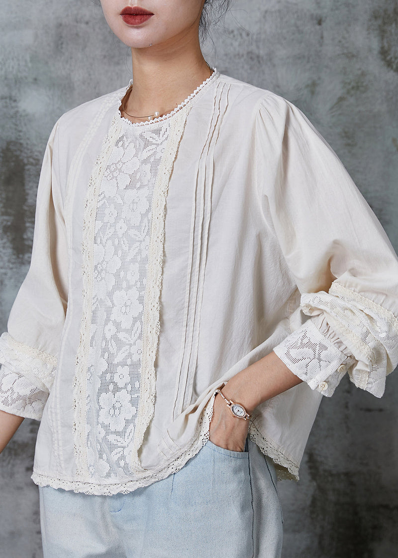 Beautifully Balanced Shirt with Timeless Character