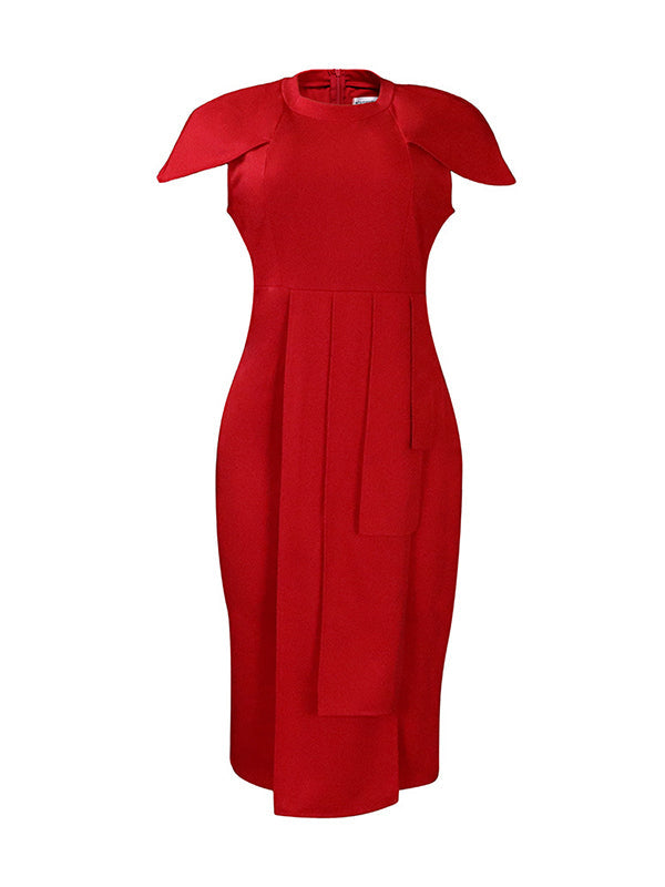 Sophisticated Dress with a Clean Classic Look