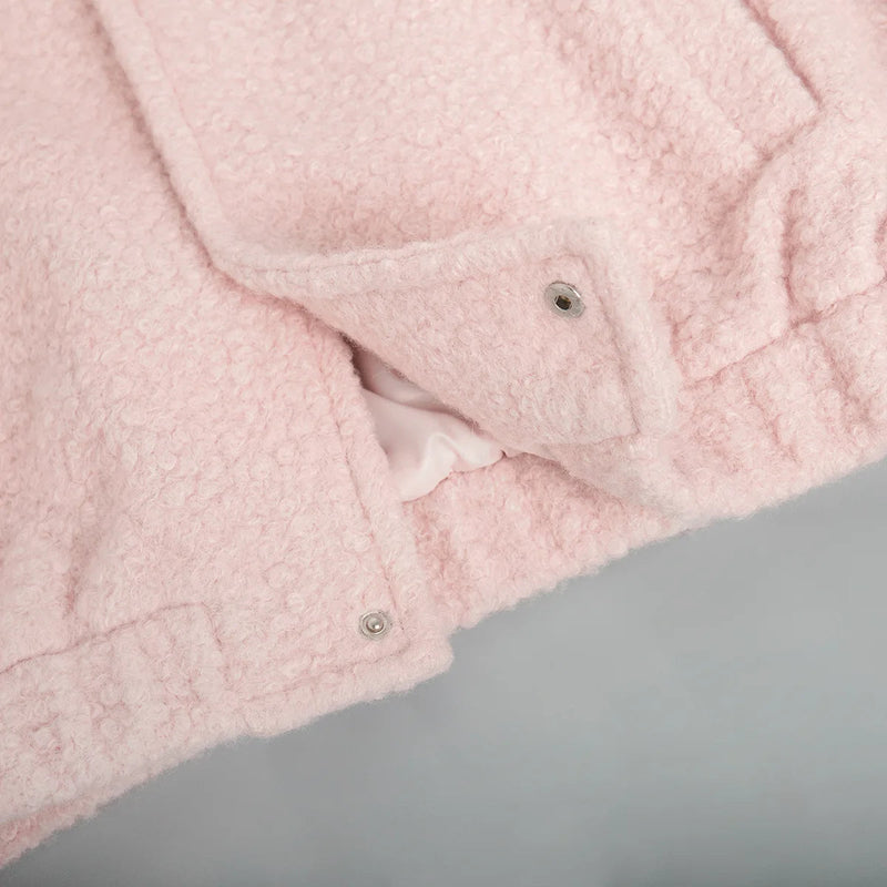 Gracefully Styled Jacket for Any Occasion