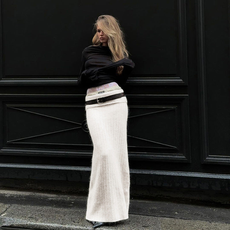 Beautifully Finished Sweater in a Timeless Design