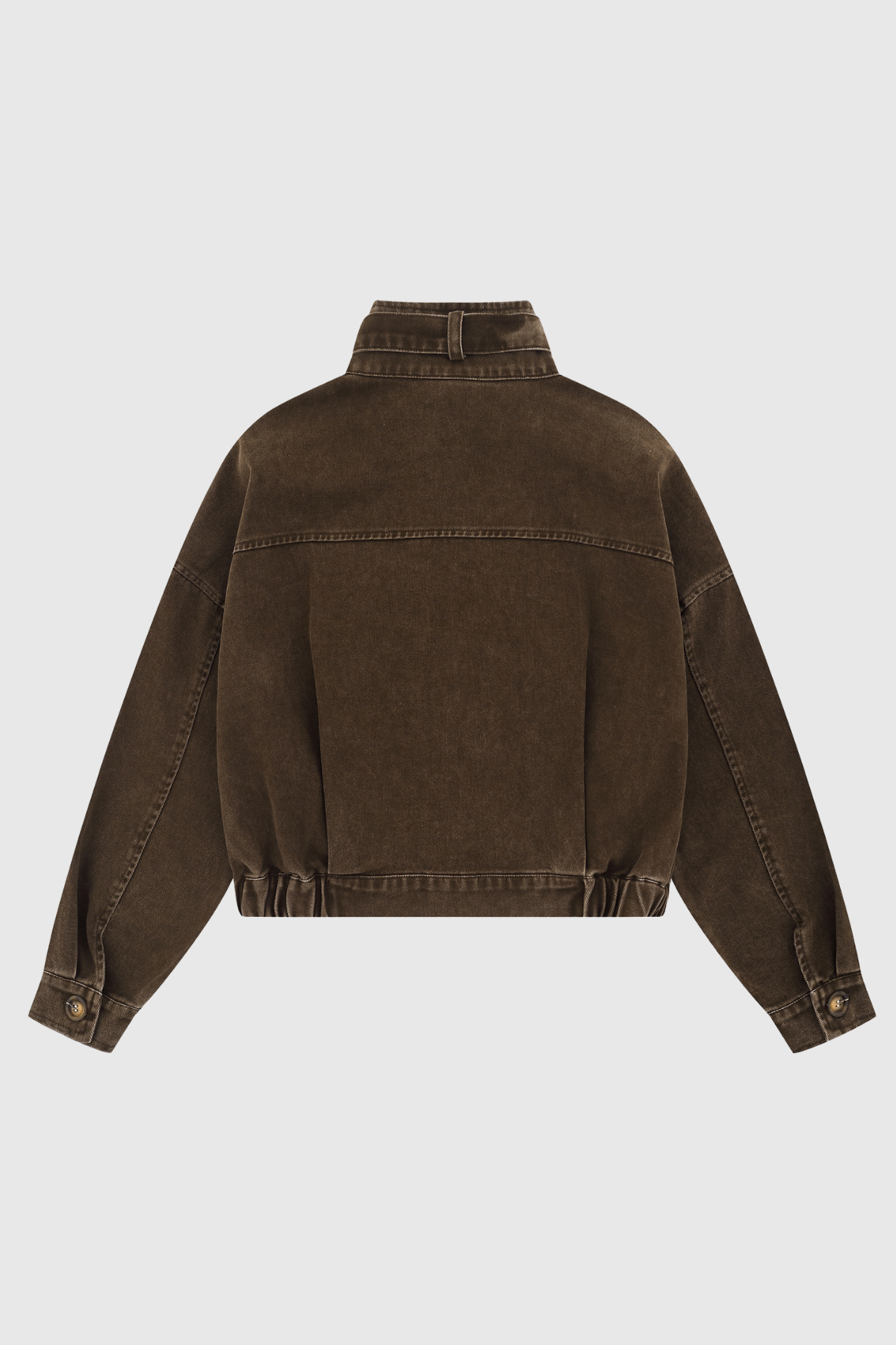 Classic Vintage Jacket with a Flattering Fit