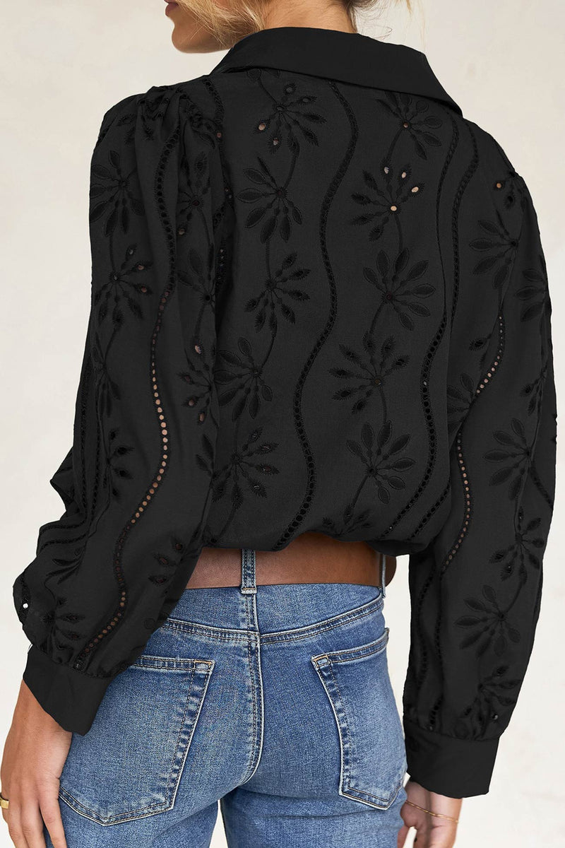 Classic Vintage & Enduringly Stylish Blouse