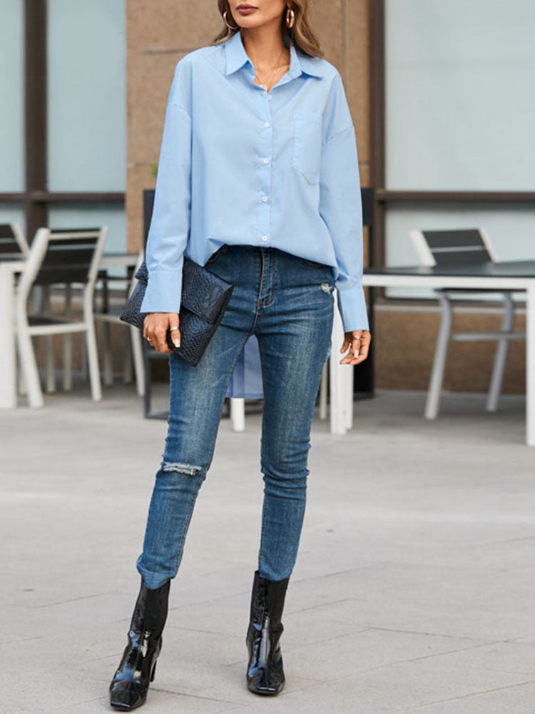Vintage Inspired Shirt with a Contemporary Edge