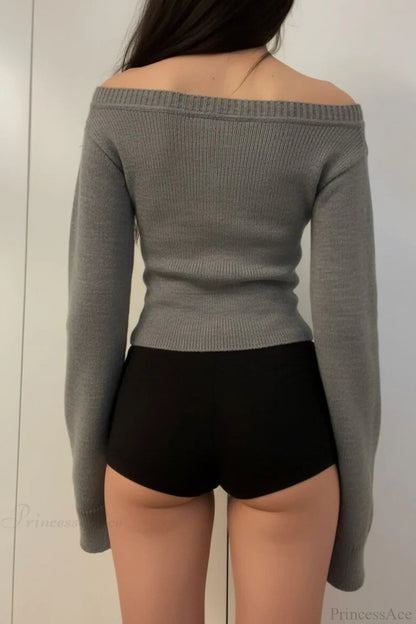 Gracefully Styled Sweater for Any Occasion