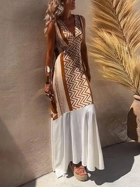 Sophisticated Dress with a Clean Classic Look